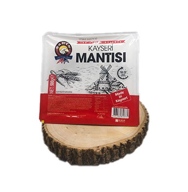  - Şahin Kayseri Mantısı 500 Gr