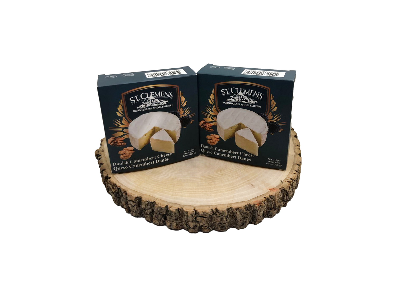 St. Clemens Camembert 125 Gr